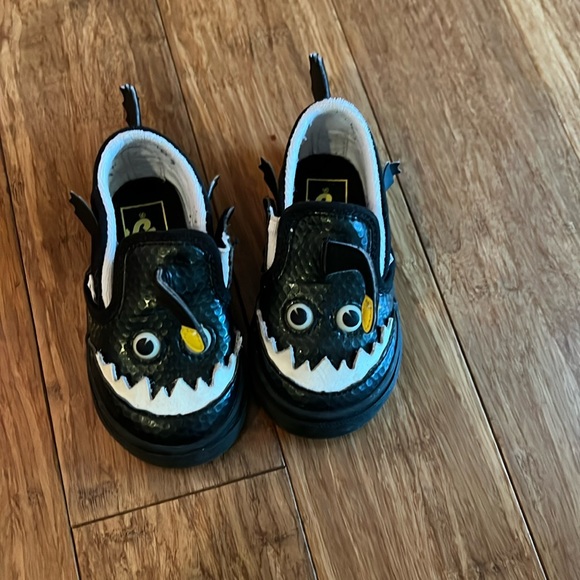 Vans Other - Angler fish vans